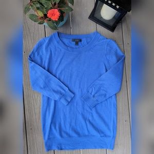 Merino Wool Crewneck Sweater